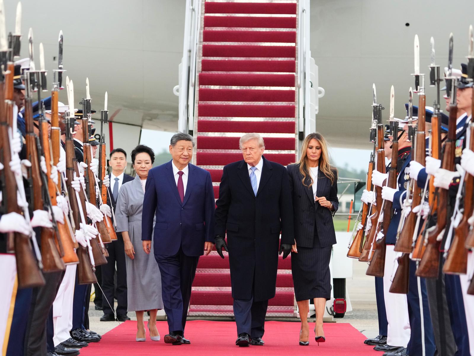 USA setzen Zusatzzölle für China vorerst weiter aus