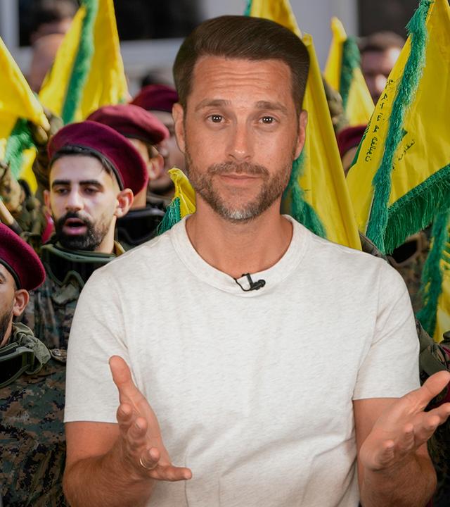 xplained folge23 Iran Israel Libanon