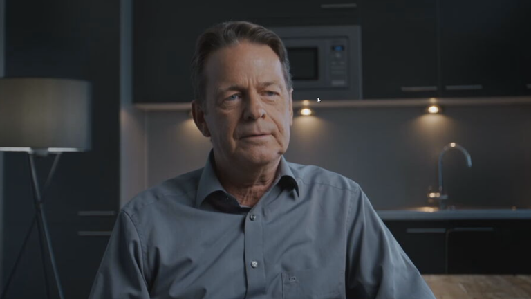 Mit Rudi Cerne bei "Aktenzeichen XY…ungelöst"