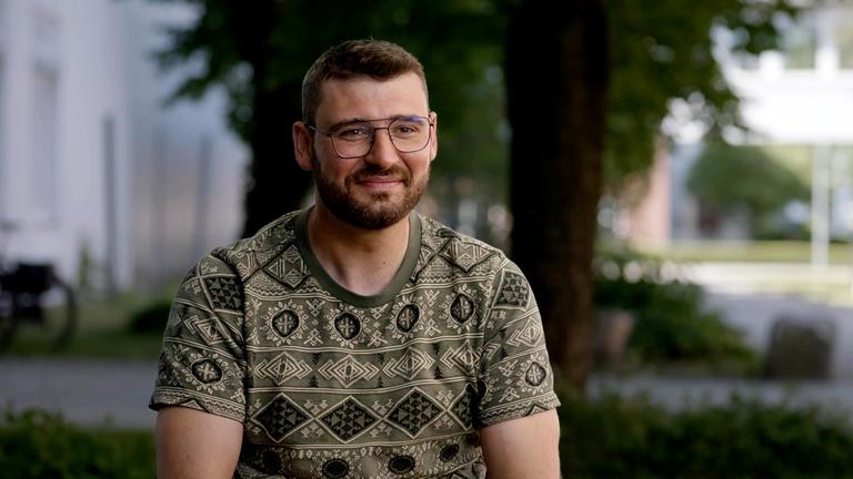 "XY-Preis 2025: Entführung verhindert": Der Nominierte Thomas Köbblin