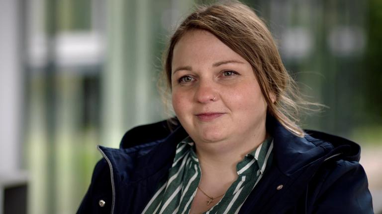 "XY-Preis 2025: Mordversuch gestoppt": Die Nominierte Inna Rommelfanger