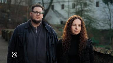 "XY-Preis 2026: Vor Vergewaltigung bewahrt": Marco Schwarzenberger und Michelle Kuhn sind nominiert. 