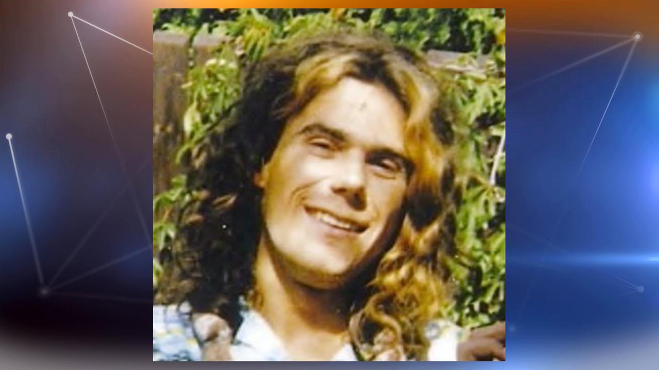 Foto von Rafael Blumenstock, der 1990 ermordet wurde. 