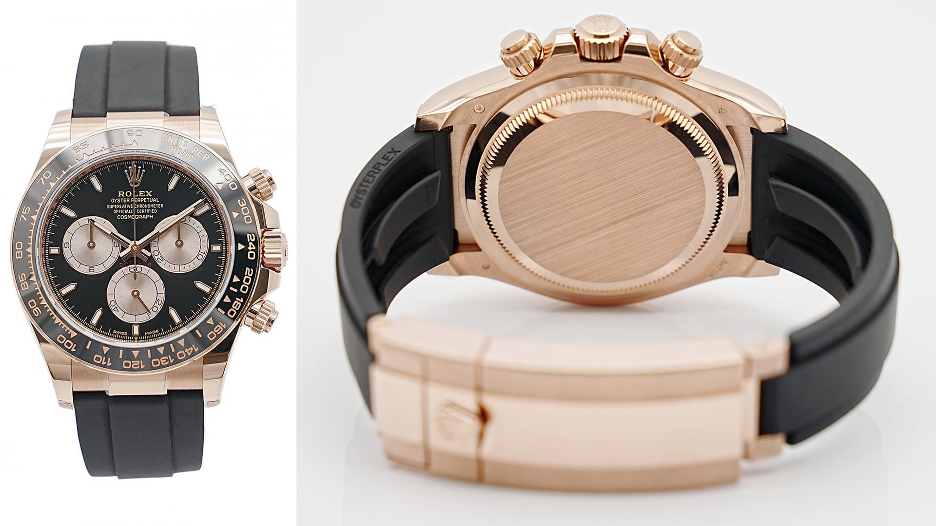 Abbildung des Uhrenmodells Rolex Cosmograph Daytona