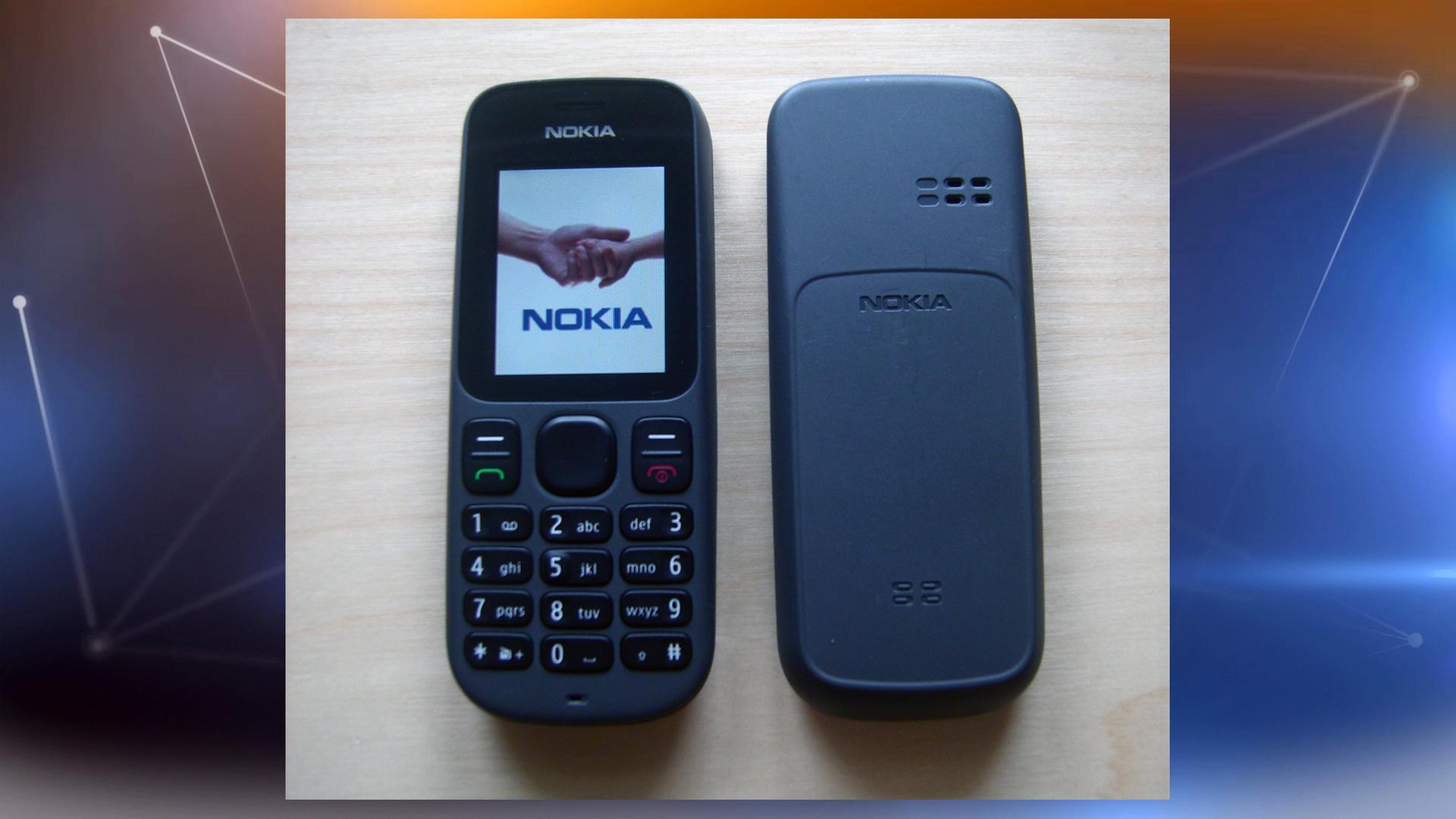 Nokia 100: Ein Tastenhandy ohne Touchscreen