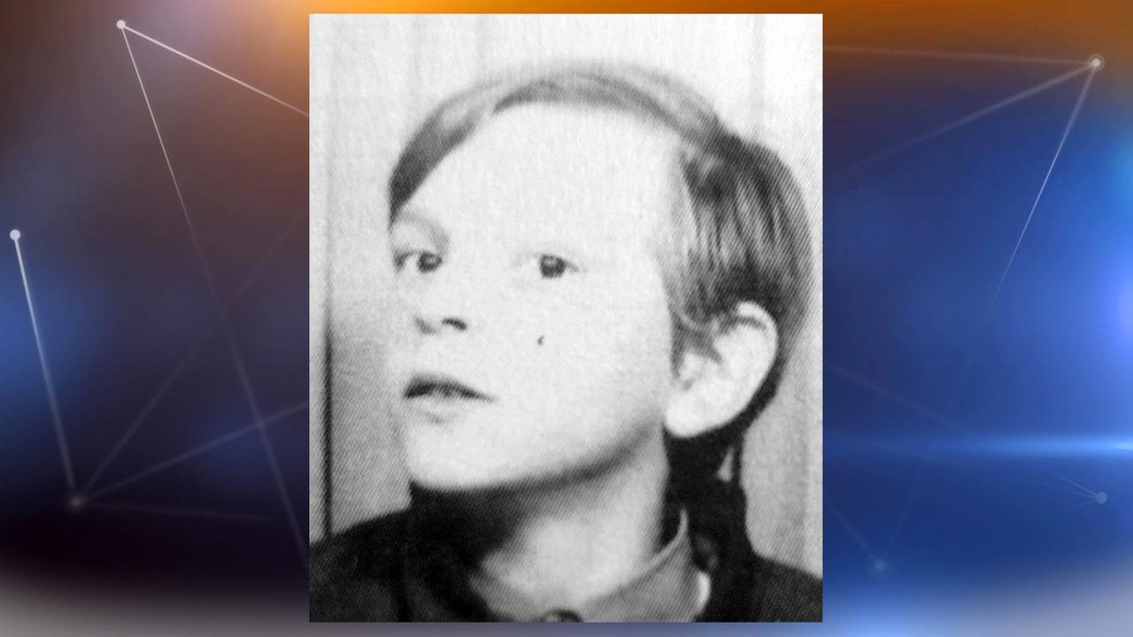 Foto des zwölfjährigen Reiner Koch