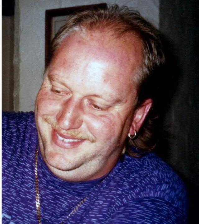 Zwei Fotos des vermissten Lothar Demel