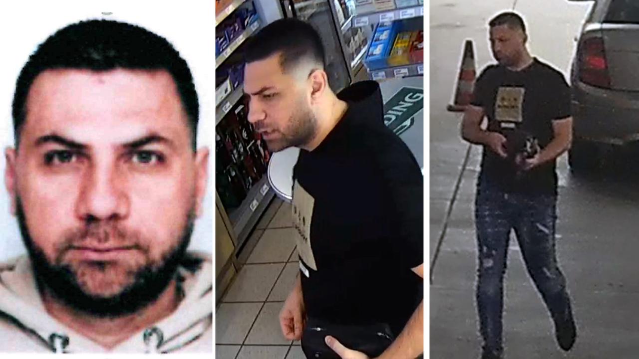 Foto des Gesuchten Shkelzen Guri