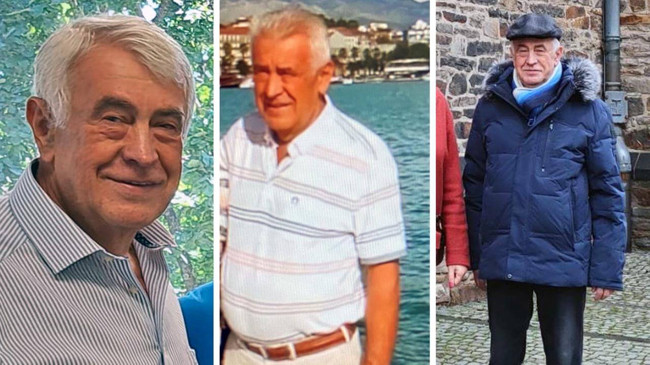 Seit November 2023 vermisst: Pavo Medjedovic