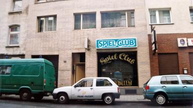 Das Haus in Köln, in dem der Mord 1992 geschah.