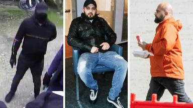 Der Gesuchte Anosch Tukhi