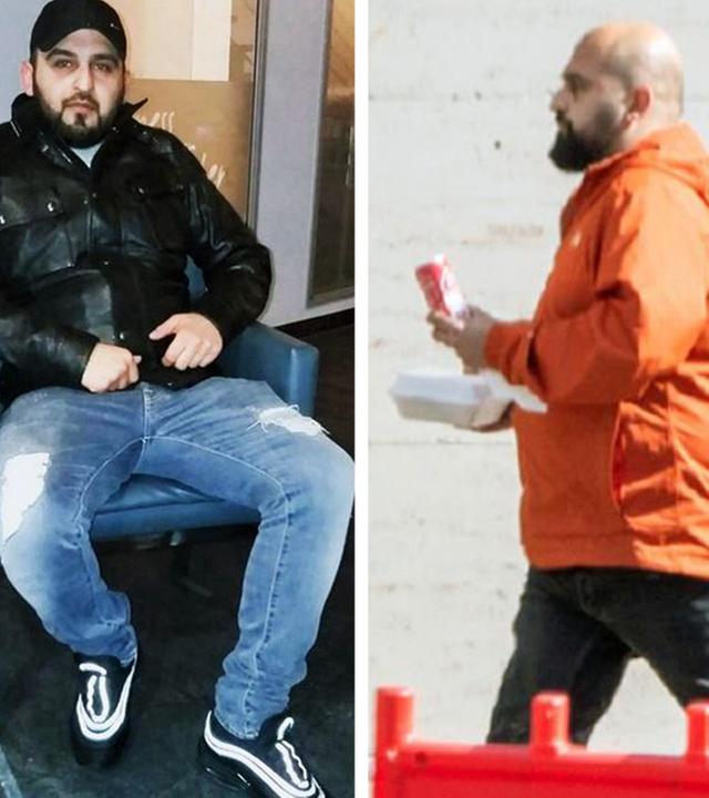Der Gesuchte Anosch Tukhi