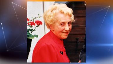 Die ermordete Lieselotte Hohlmann