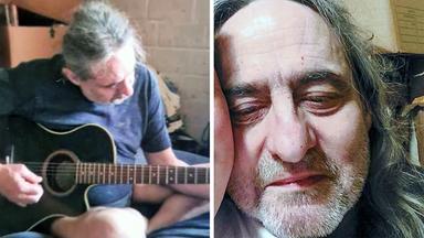 Links: Roland Färber 2014; rechts: Roland Färber 2025