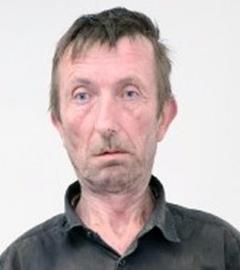 Ein Portrait und ein Ganzkörperfoto des gesuchten Thomas Schneider.