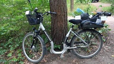 Das Fahrrad von Waldemar S.