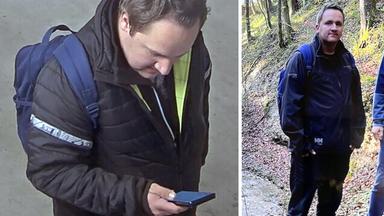 Zwei Fotos vom 27-jährigen Andreas Portmann. Er wird seit dem 9. März 2026 vermisst.