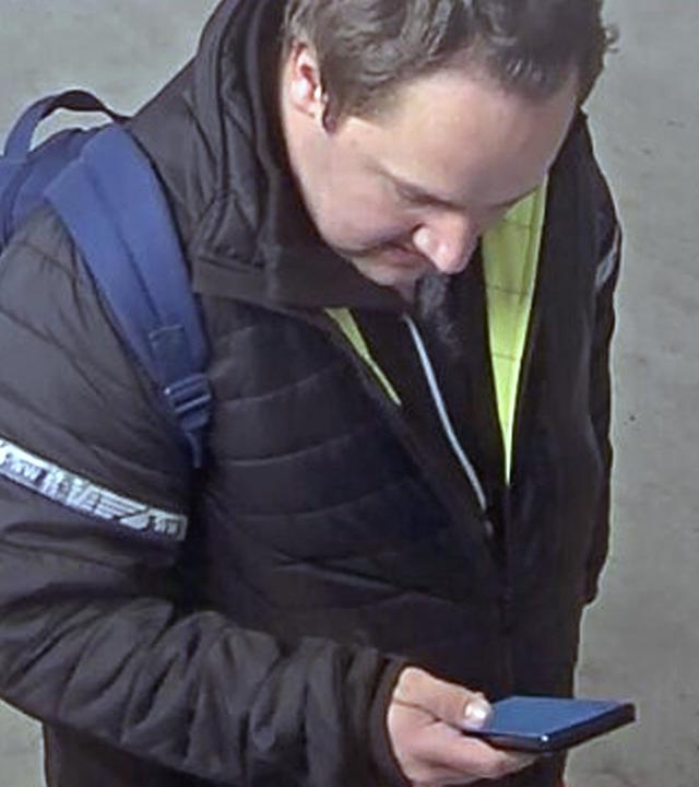 Zwei Fotos vom 27-jährigen Andreas Portmann. Er wird seit dem 9. März 2026 vermisst.