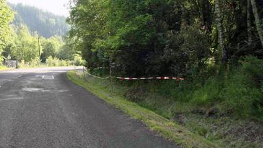 Der Fundort des zweiten Babys