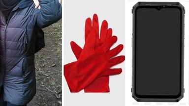 Ein dunkler Steppmantel, rote Wollhandschuhe und das Handy von Corina Niemand fehlen bis heute.