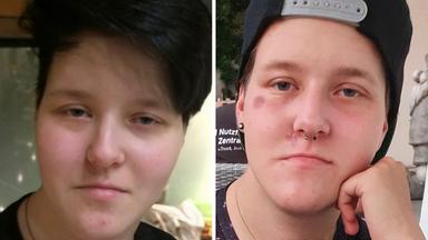 Die vermisste Alishia (Luca) Bucher