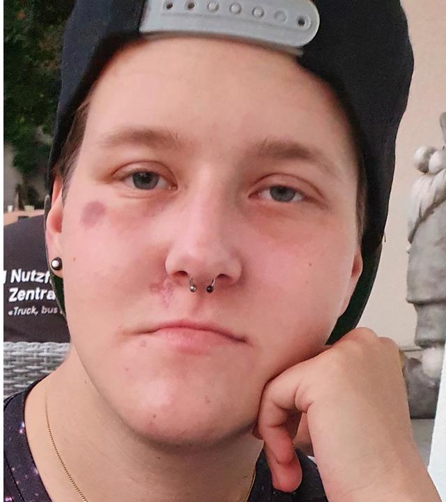 Die vermisste Alishia (Luca) Bucher