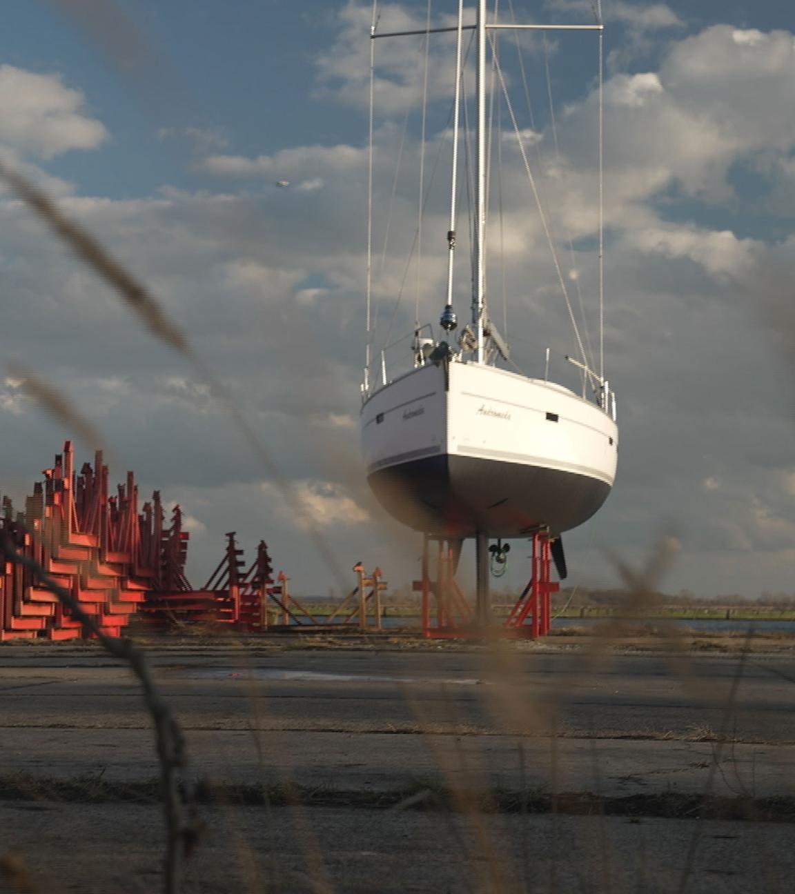 Yacht Andromeda
