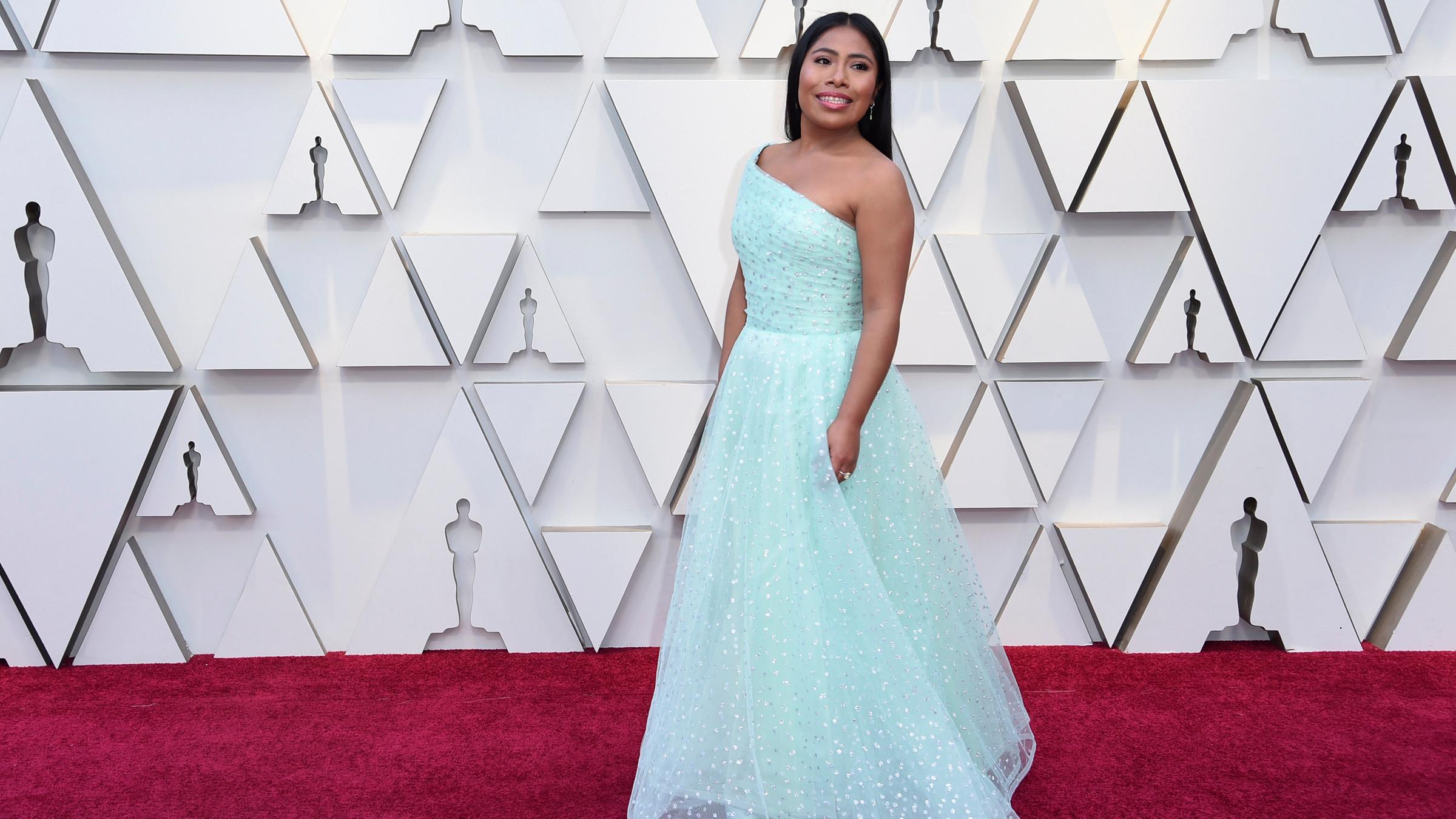 Yalitza Aparicio