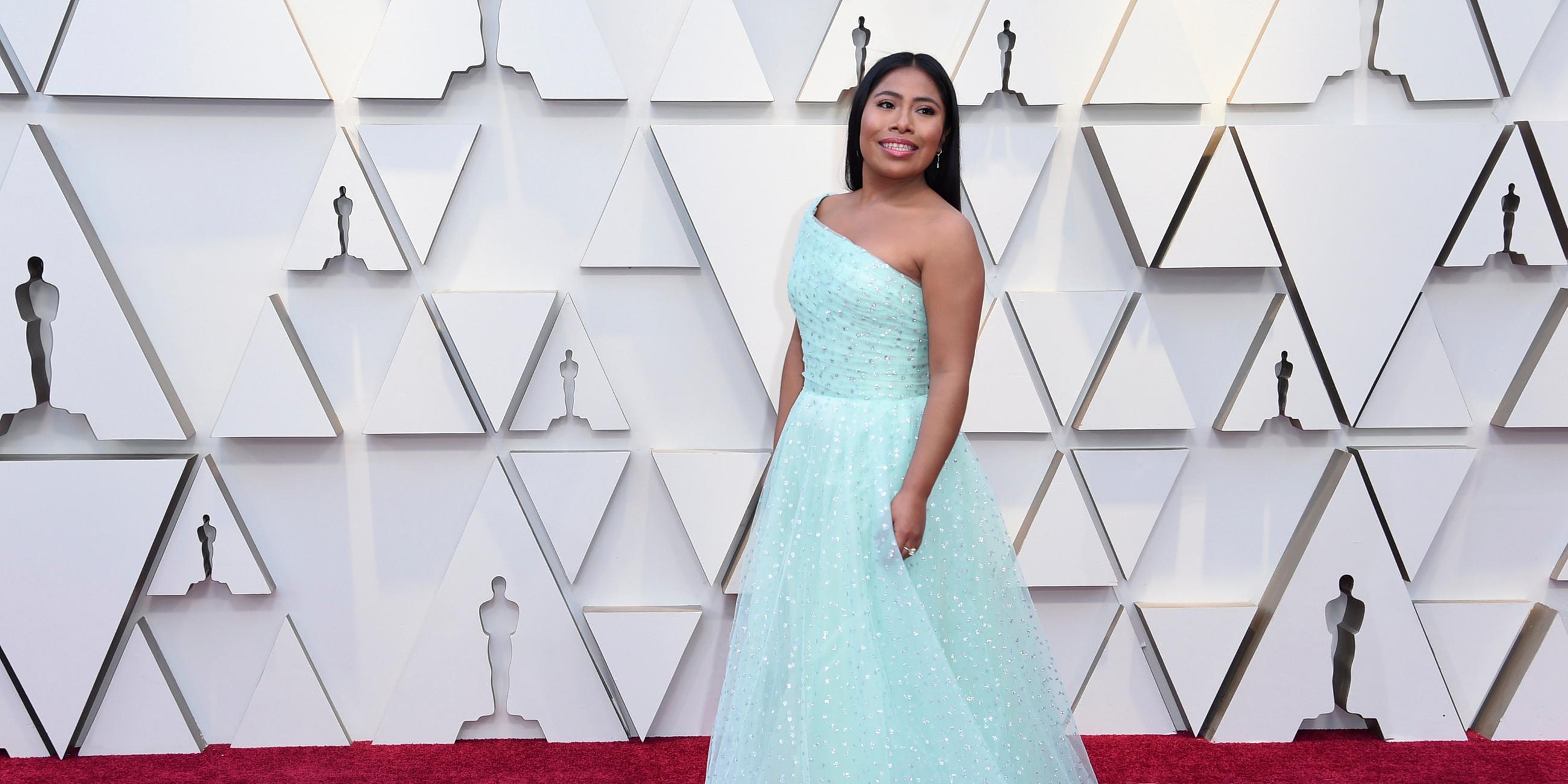 Yalitza Aparicio