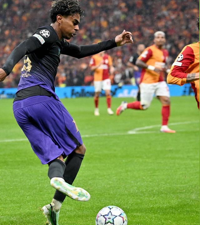 Lamine Yamal