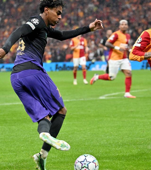 Lamine Yamal
