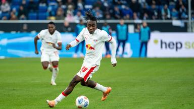 Yan Diomande: Der beste Dribbler der Bundesliga