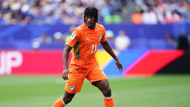 Yan Diomande, WM-Shootingstar der Elfenbeinküste