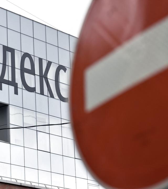 Hauptsitz von Yandex