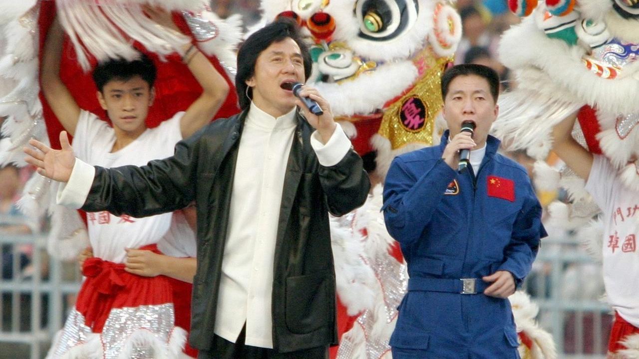 Oktober 2003: Yang Liwei ist erster Taikonaut im All