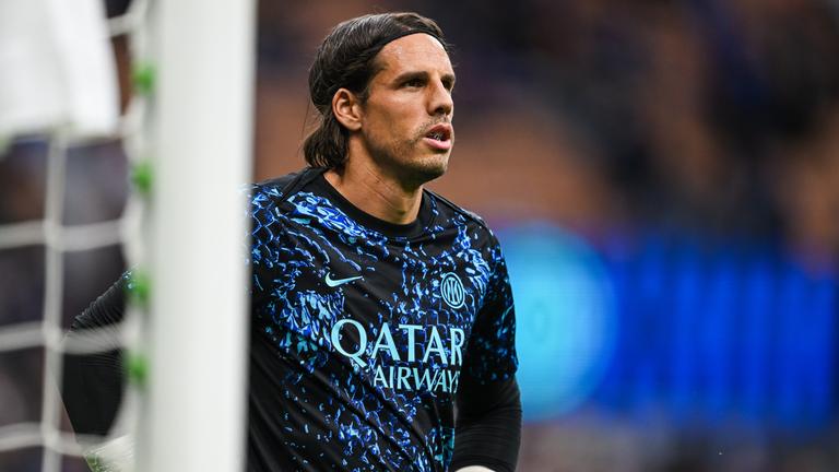 Yann Sommer