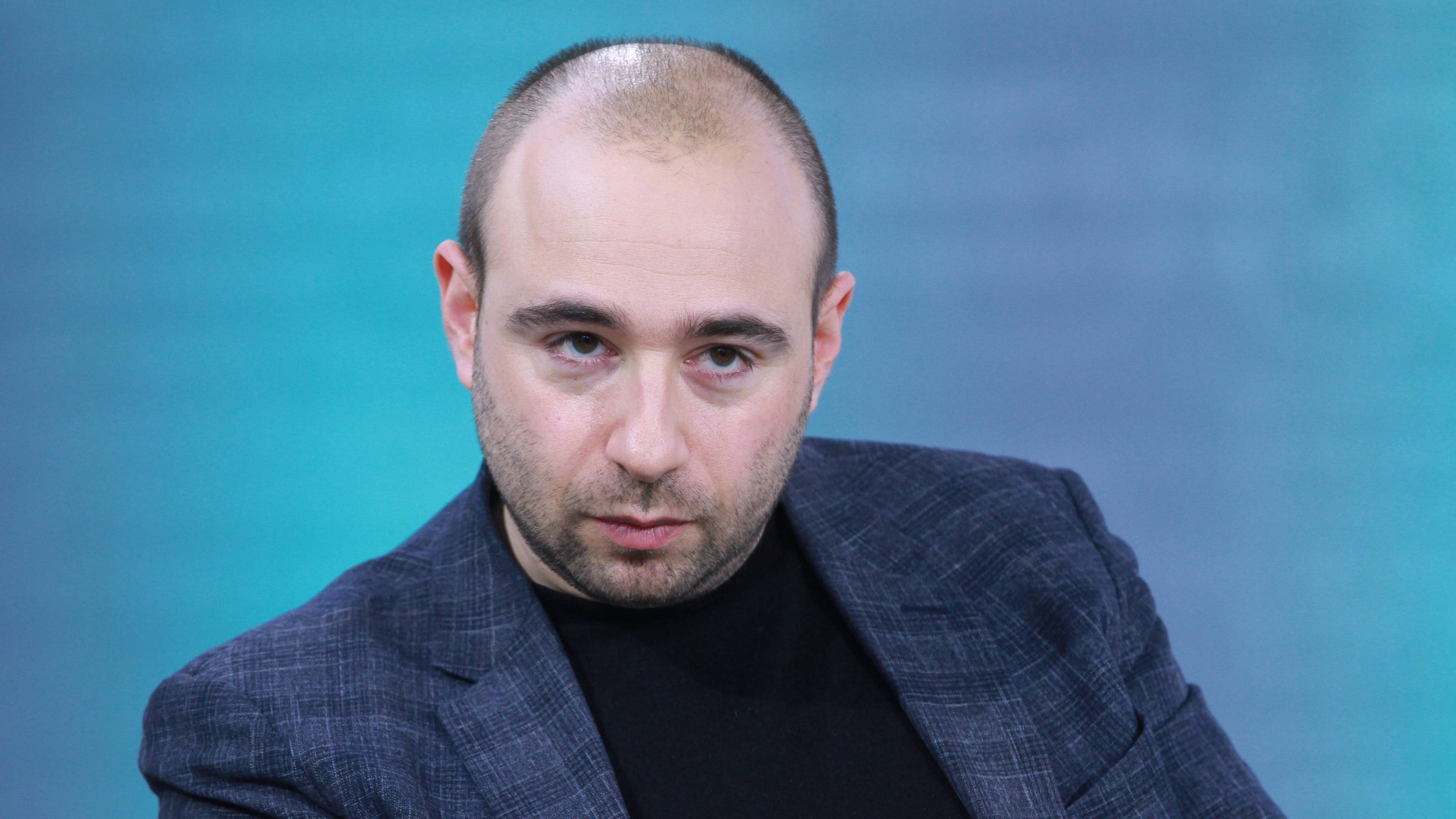 Yascha Mounk
