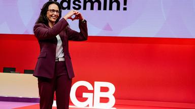 Ordentlicher Bundeskongress des DGB