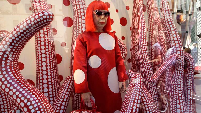 Yayoi Kusama
