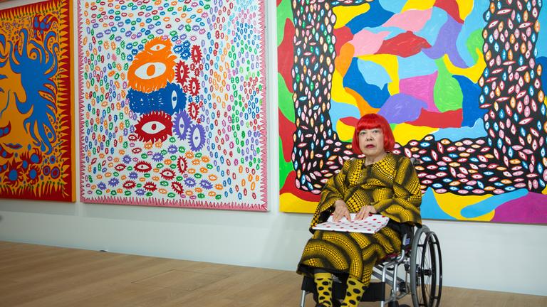 Yayoi Kusama