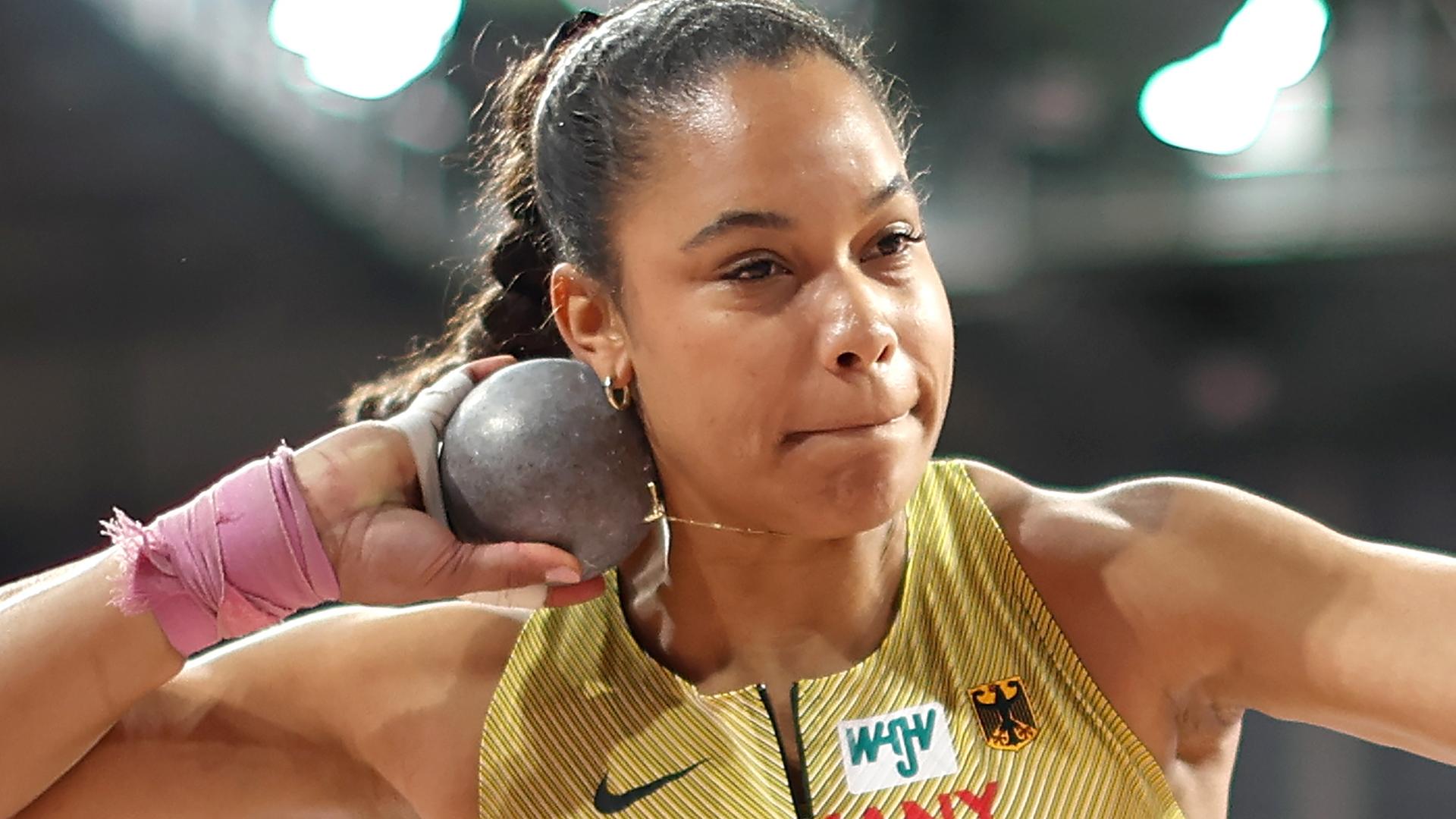 Yemisi Ogunleye