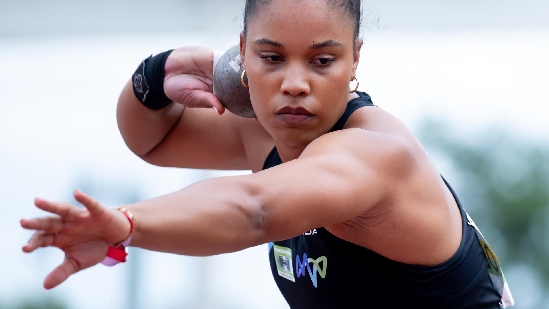 Yemisi Ogunleye (Archivbild)