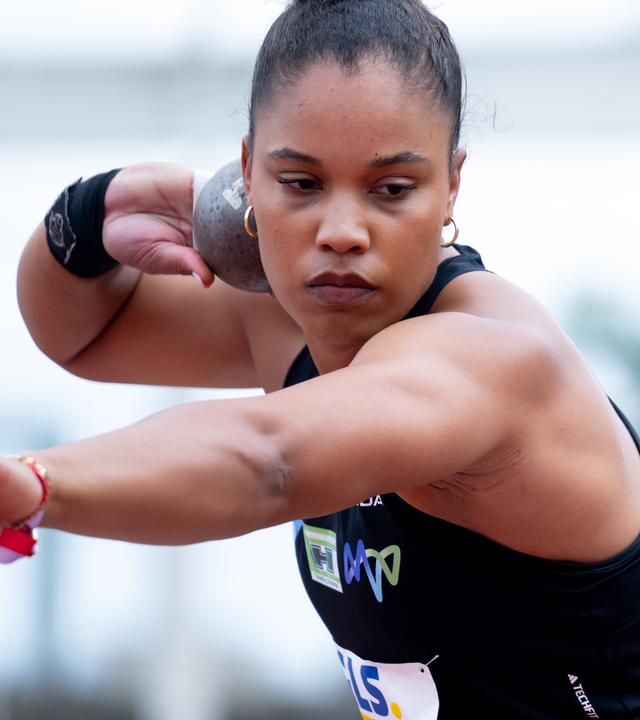 Yemisi Ogunleye (Archivbild)