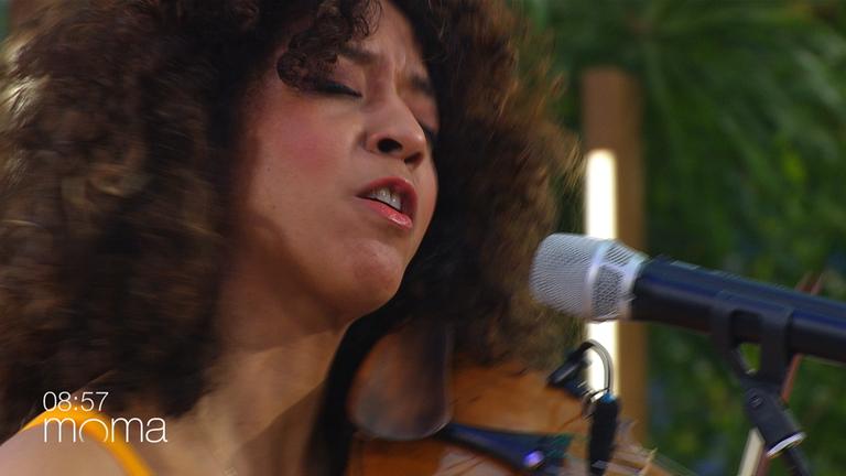 Yilian Cañizares: "Vitamina Y"