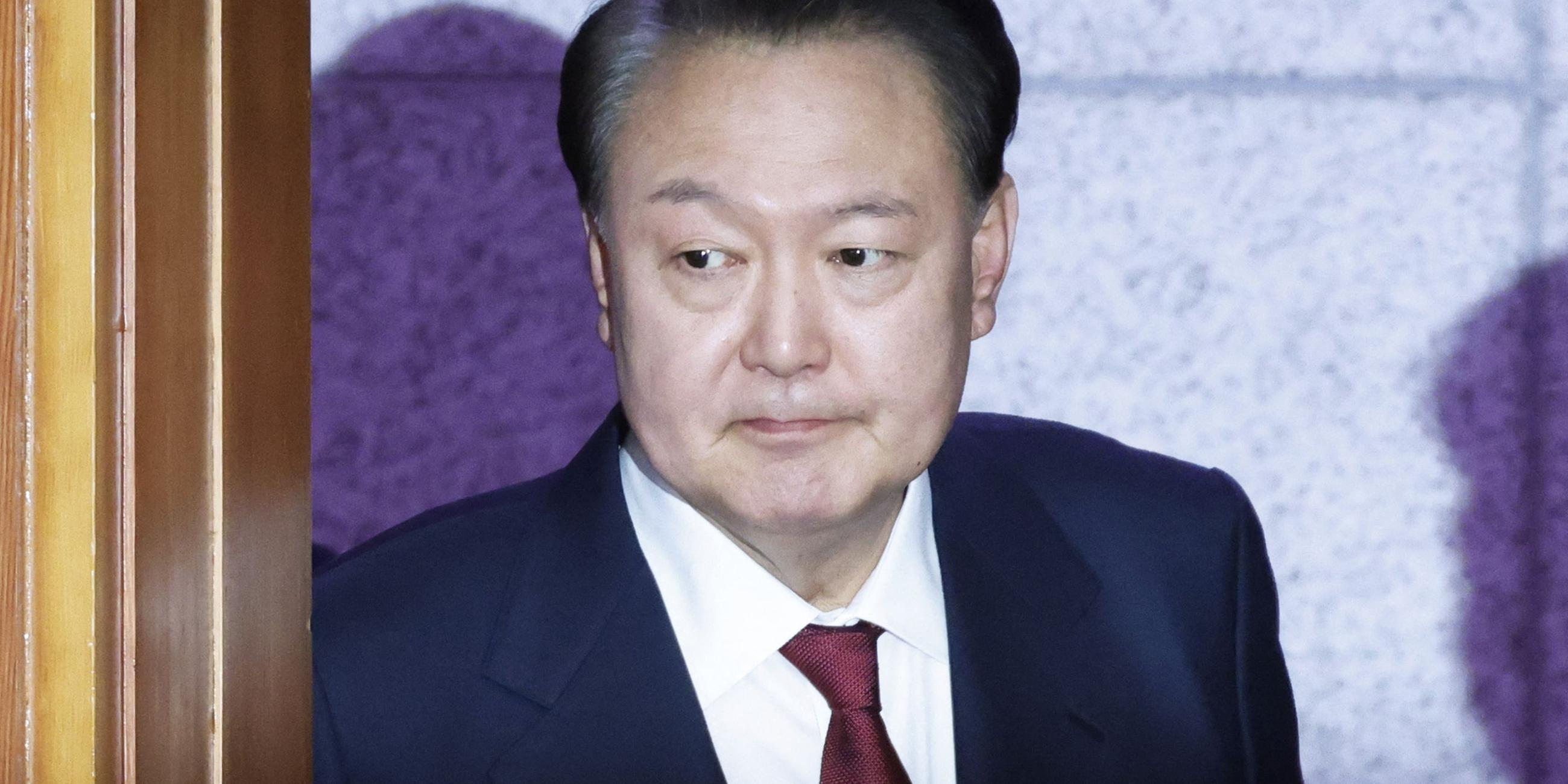 Yoon Suk Yeol