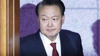 Yoon Suk Yeol
