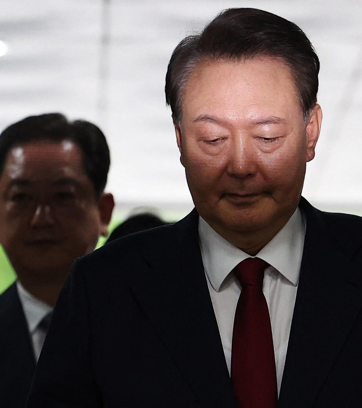 Archiv:  Yoon Suk Yeol