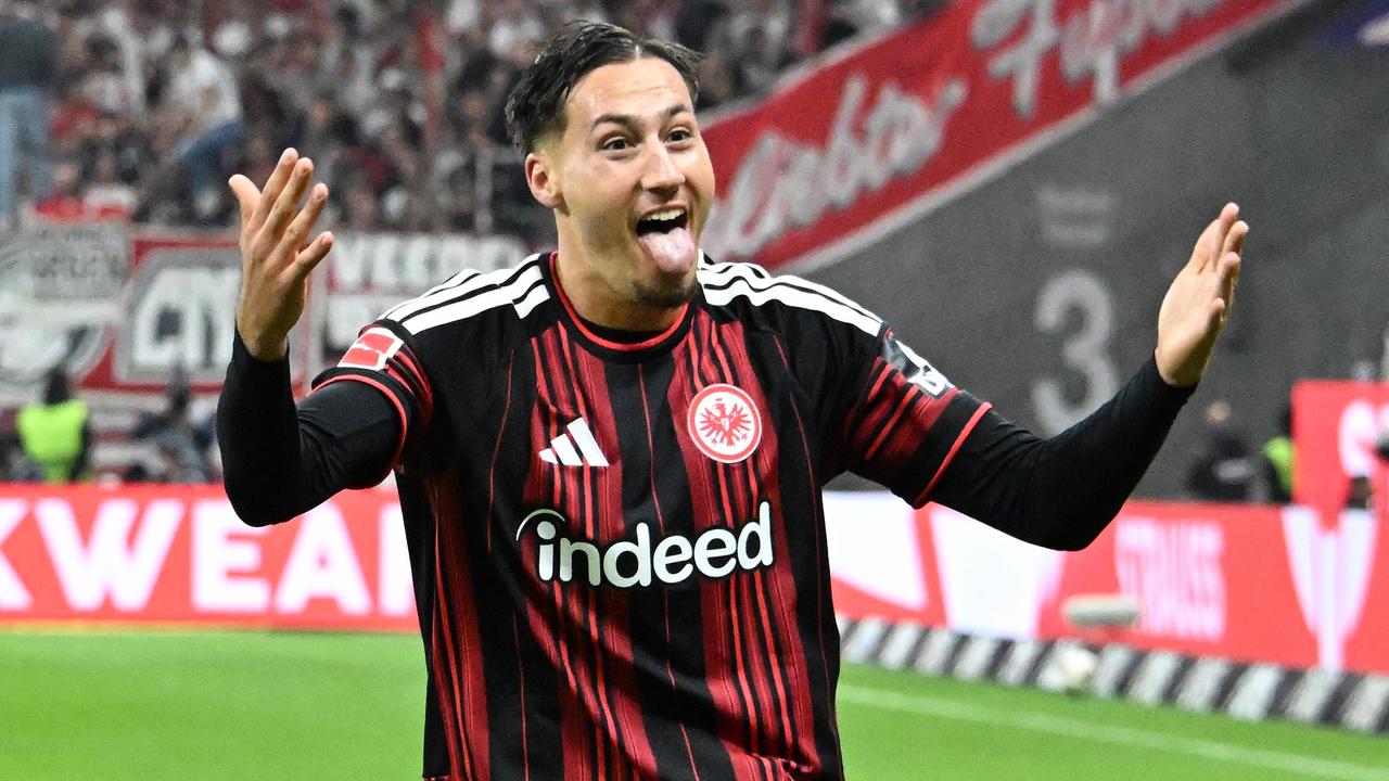 Frankfurt knackt Kölner Abwehrriegel