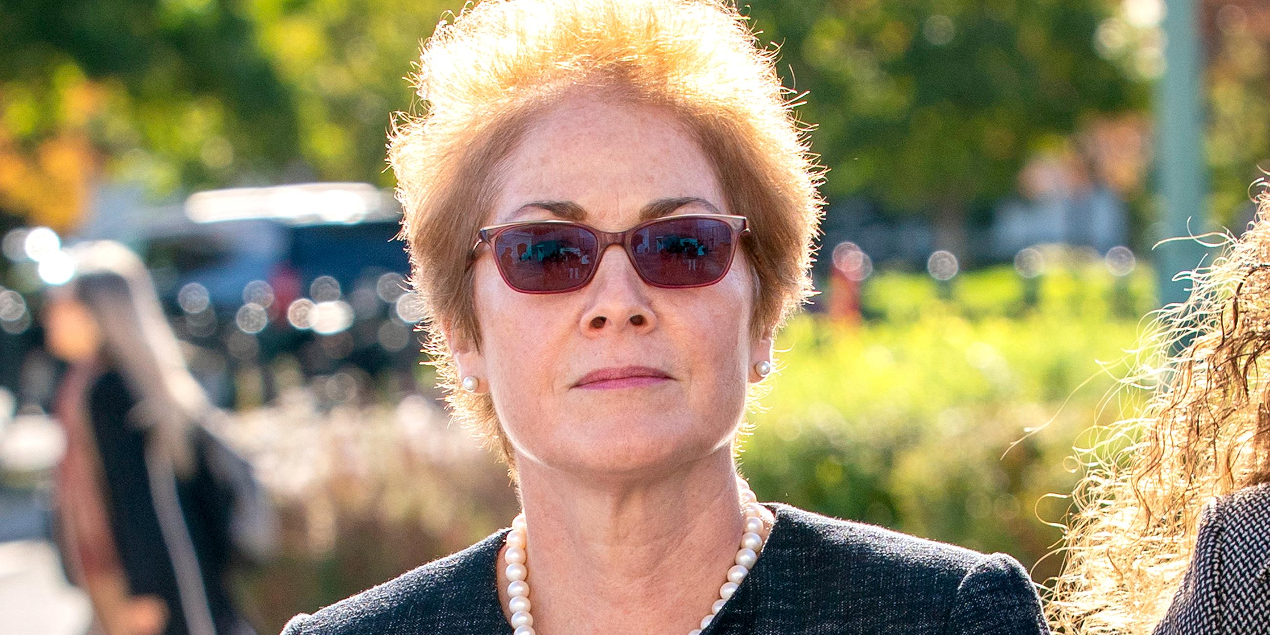 Marie Yovanovitch