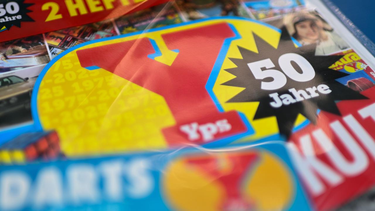 Yps (Zeitschrift)
